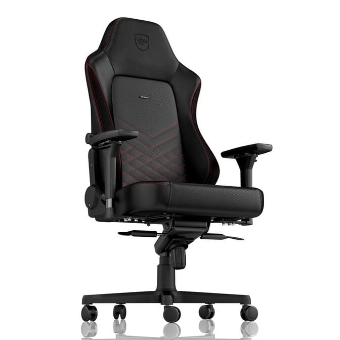 Cadeira noblechairs HERO - Preto / Vermelho image number 4