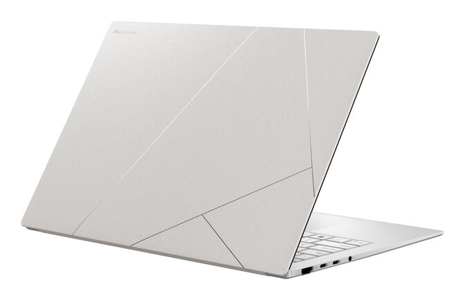 Port&aacute;til ASUS Zenbook S 14 UX5406SA 14" Ultra 7 258V 32GB DDR5 1TB OLED Touch Intel Arc Graphics 120Hz W11 image number 5