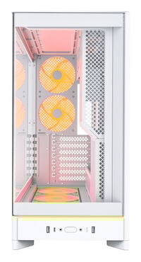 Caixa ATX Montech HS02 Pro Branco