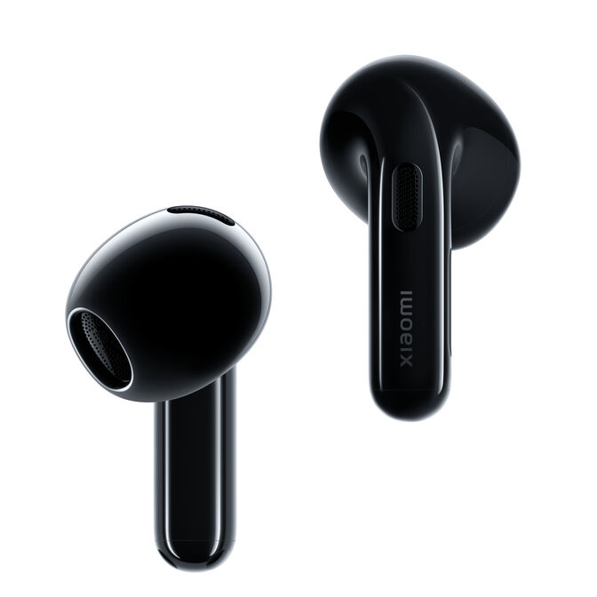 Auriculares Xiaomi Buds 6 Preto com Cancelamento de Ru&iacute;do image number 2
