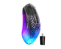 Rato Steelseries Aerox 3 Wireless/Bluetooth Gen2 Shadow