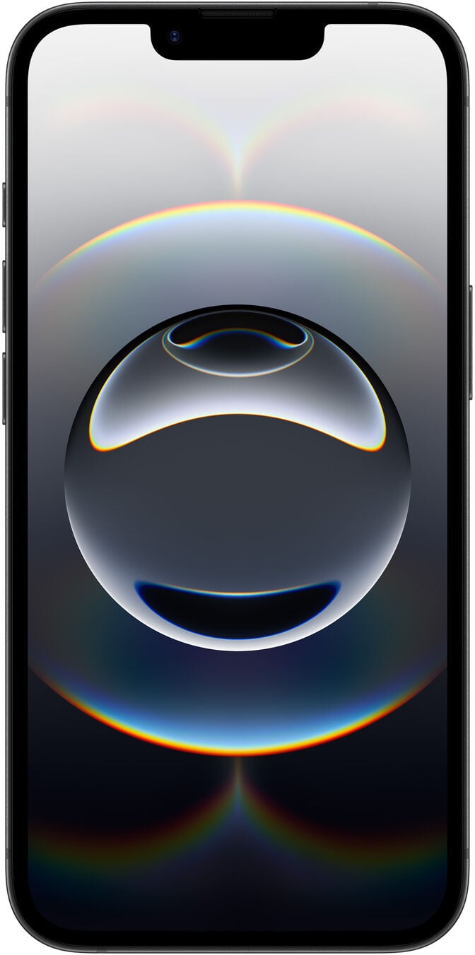 Smartphone Apple iPhone 16e 6.1" 128GB Preto image number 1