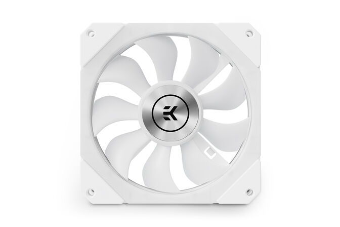 Ventoinha EKWB Quantum Impulse 120 D-RGB (400-1800rpm) Branco image number 2