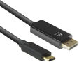Cabo Conversor USB-C > DisplayPort/Macho 4K/60Hz 2m image number null