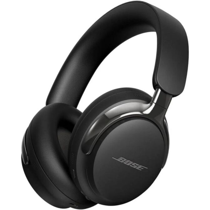 Auscultadores Bose QuietComfort Ultra Headphones Gen 2 Preto image number 0