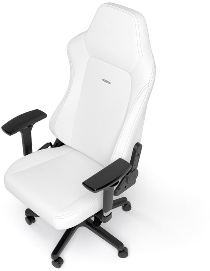 Cadeira noblechairs HERO - White Edition image number 5