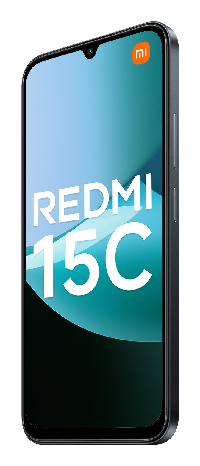Smartphone Xiaomi Redmi 15C 4G 6.9" (4 / 256GB) 120Hz Preto image number 3