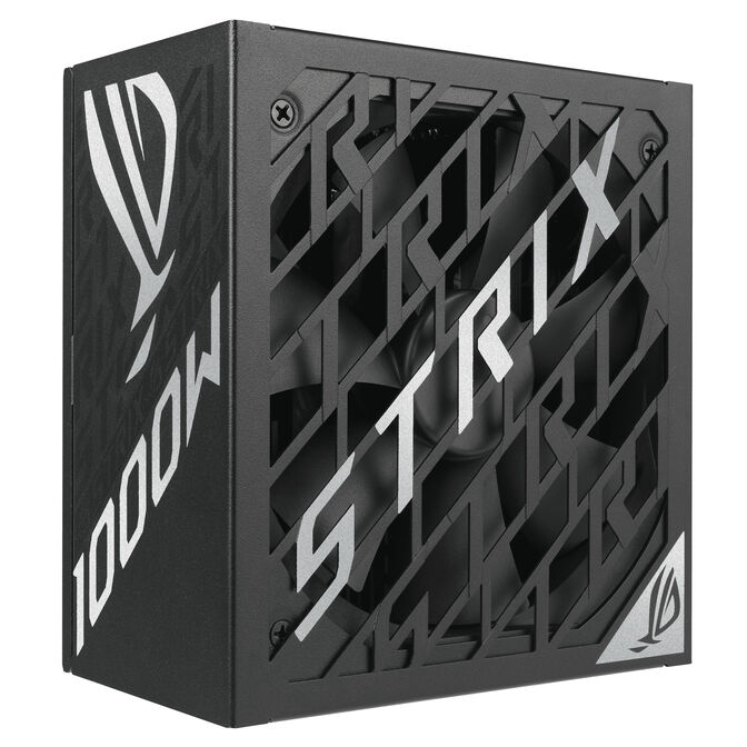 Fonte Modular ASUS STRIX 1000W 80+ Platinum (ROG Equalizer) image number 8