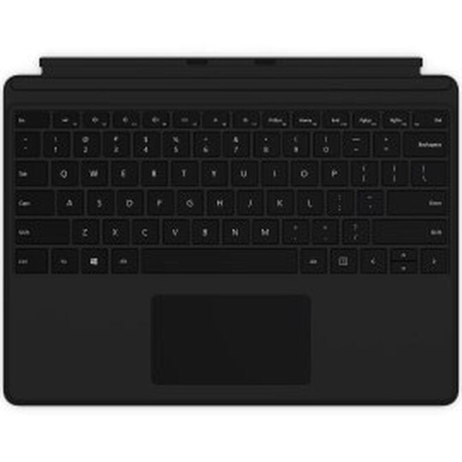 Microsoft Surface Pro Keyboard Preto (para Surface Pro X) image number 0
