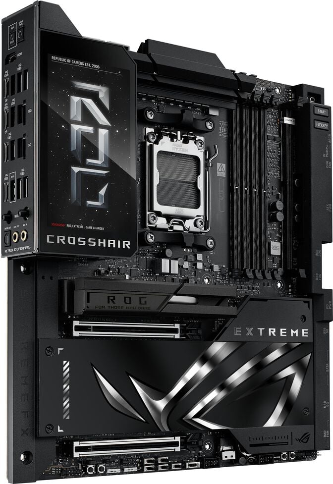 Motherboard Asus ROG Crosshair X870E Extreme image number 2