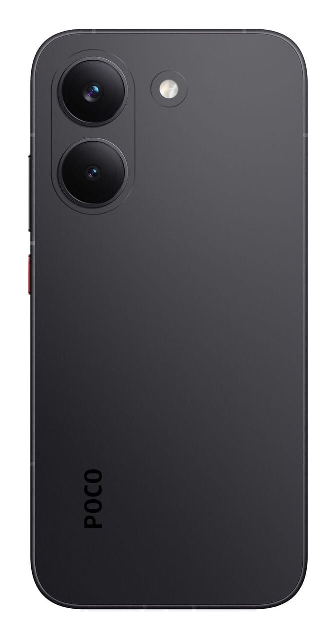 Smartphone Xiaomi POCO X8 Pro 5G 6.59" (12 / 512GB) 120Hz Preto image number 4
