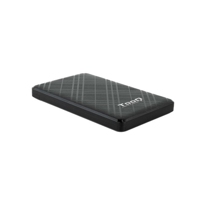 Caixa SSD Tooq 2.5" SATA USB3.1 Gen 1 Preto image number 0