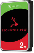 Disco Seagate IronWolf Pro 2TB 7200rpm 256MB SATA III image number null