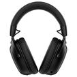Headset HyperX Cloud III DTS Wireless/Bluetooth Preto image number null