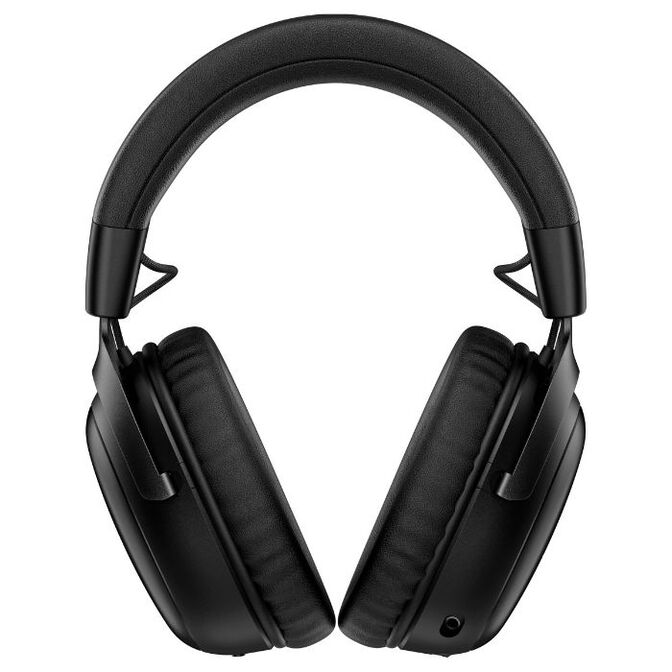 Headset HyperX Cloud III DTS Wireless/Bluetooth Preto image number 1