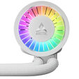 Water Cooler CPU AIO Arctic Liquid Freezer III PRO White - 280mm image number null