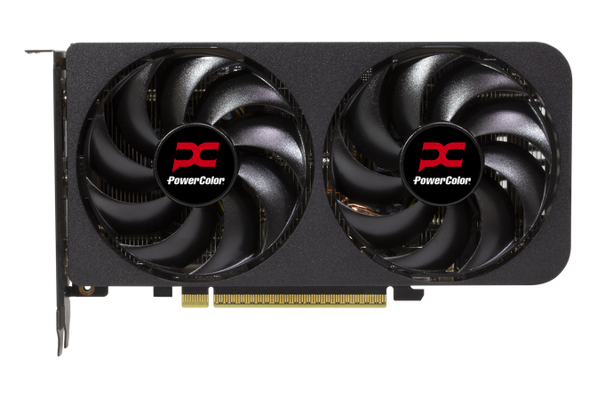 Gr&aacute;fica PowerColor Radeon RX 9060 XT Reaper 16GB GDDR6 image number 2