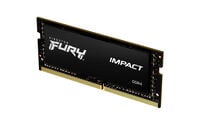 Kingston SO-DIMM 32GB DDR4 3200MHz Fury Impact CL20