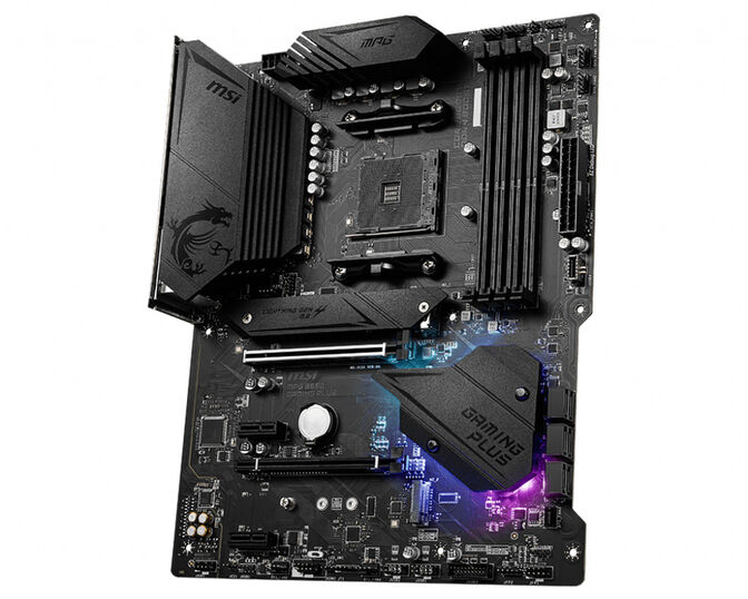 Motherboard MSI MPG B550 GAMING PLUS&nbsp; image number 2