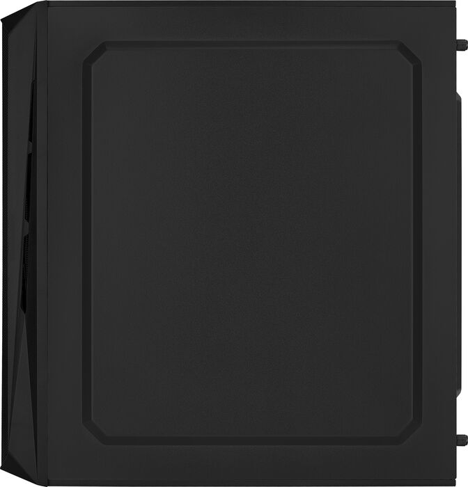Caixa Micro-ATX Aerocool CS-107 Preto image number 11