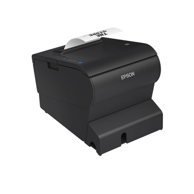 Impressora T&eacute;rmica Epson TM-T88VII 112 USB/Ethernet/Serial image number 4
