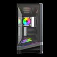 Caixa ATX Montech SKY 3 Preto image number null