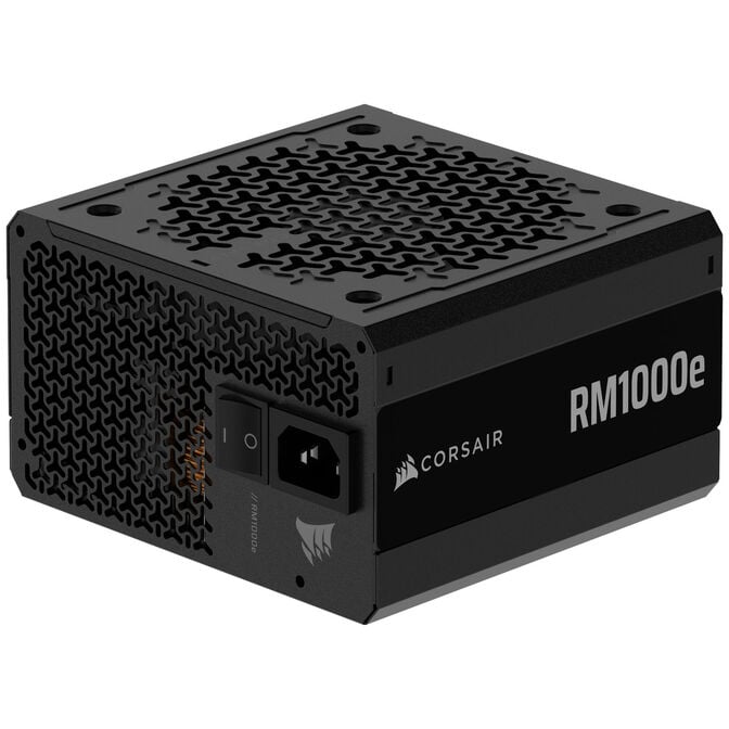 Fonte Modular Corsair RMe Series RM1000e ThermalProtect 1000W 80 Plus Gold ATX3.1 - PCIe 5.1 image number 1