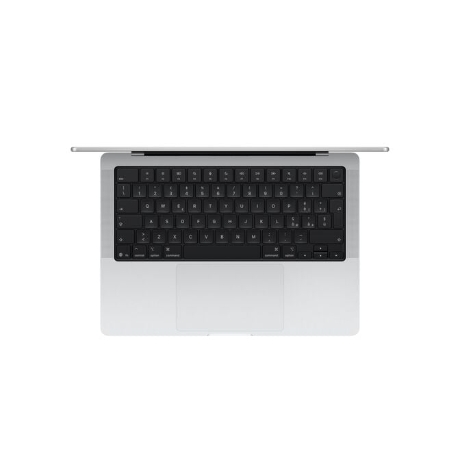 Port&aacute;til Apple MacBook Pro M5 Pro 16.2" 20-Cores 48GB RAM 1TB SSD Prateado image number 1