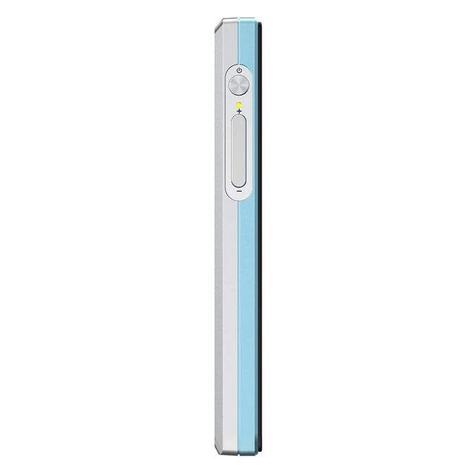 Leitor &aacute;udio Digital FiiO JM21 Android Hi-Res Azul C&eacute;u image number 4