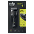 M&aacute;quina de Barbear Braun Series 3 301s image number null