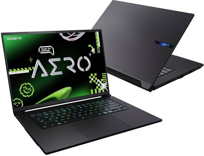 Port&aacute;til Gigabyte AERO X16 1VH93PTC64AH 16" Ryzen AI 7 350 32GB DDR5 1TB RTX 5060 QHD+ 165Hz W11 image number 2