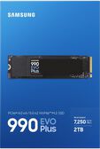 SSD Samsung 990 EVO Plus 2TB Gen4 M.2 NVMe (7250/6300MB/s) image number null