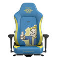 Cadeira noblechairs HERO - Fallout Vault-Tec Edition image number null