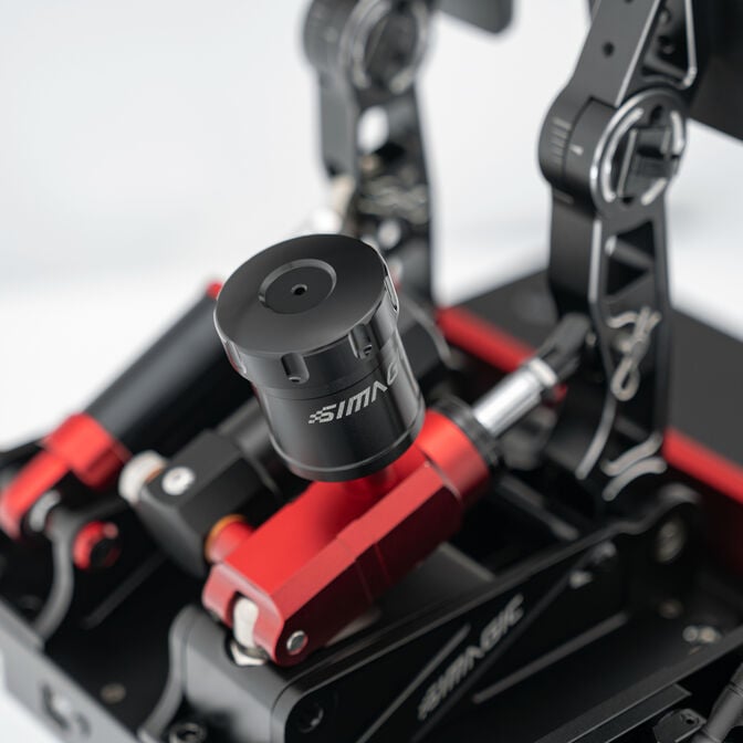 Pedais Simagic P1000-RS image number 6