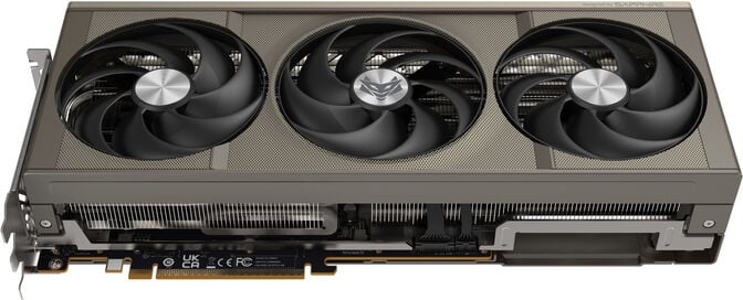 Gr&aacute;fica Sapphire Radeon RX 9070 XT Nitro+ OC 16GB GDDR6 image number 2