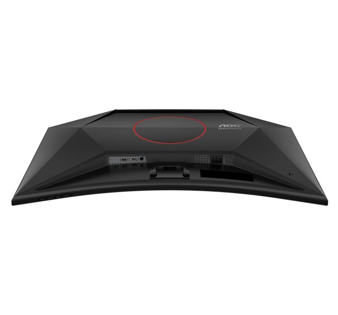 Monitor Curvo AOC Gaming 31.5" C32G42ZE VA FHD 260Hz HDR10 image number 4