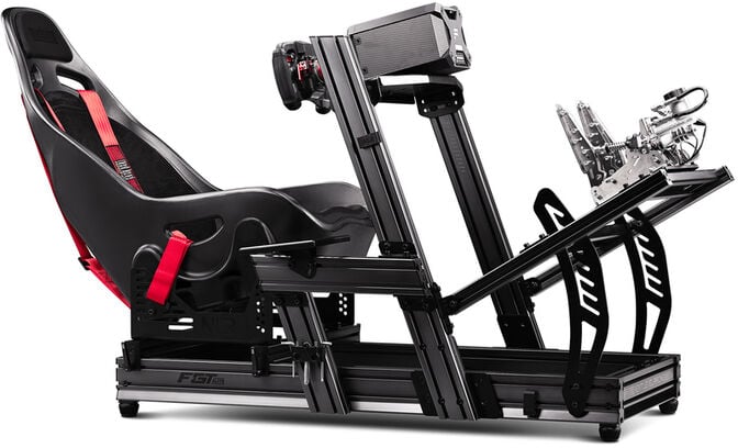 Cockpit Next Level Racing Alum&iacute;nio F-GT ELITE Wheel Plate Edition image number 4