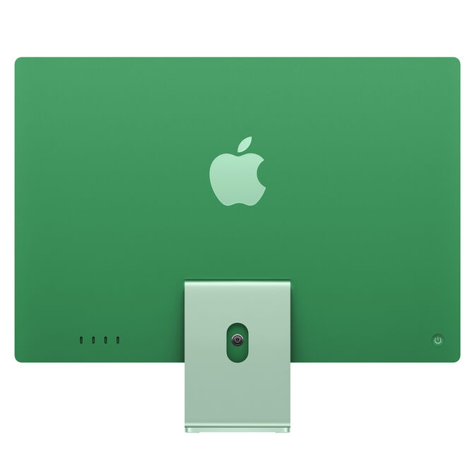 All In One Apple iMac M4 24" 10-Cores 16GB RAM 512GB SSD Verde image number 1