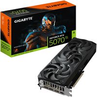 Gr&aacute;fica Gigabyte GeForce&reg; RTX 5070 Ti Windforce 3 16GB GDDR7 DLSS4