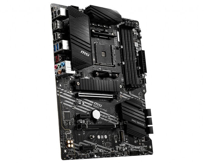 Motherboard MSI B550-A PRO&nbsp; image number 3