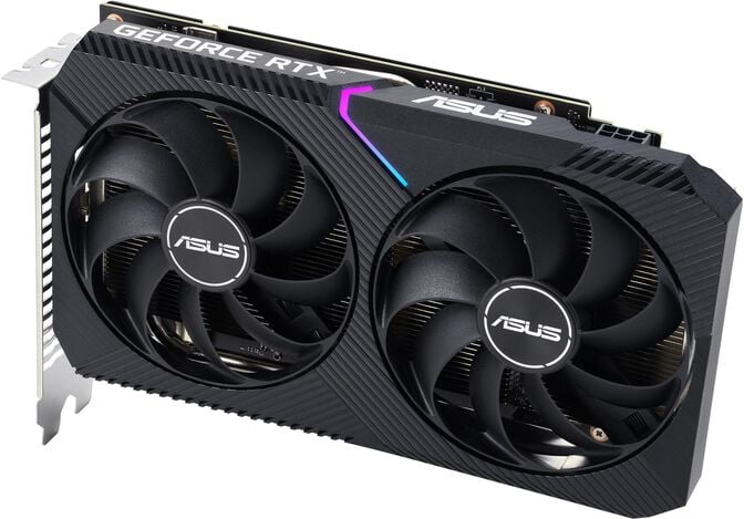 Gr&aacute;fica Asus GeForce&reg; RTX 3050 Dual OC V2 8GB GDDR6 image number 6