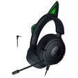 Headset Razer Kraken Kitty V3 X Wireless/Bluetooth Preto image number null