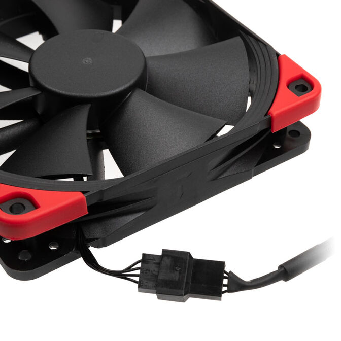 Ventoinha Noctua NF-F12-PWM Chromax (Swap) 120mm image number 3