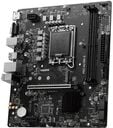 Motherboard MSI PRO H610M-E image number null