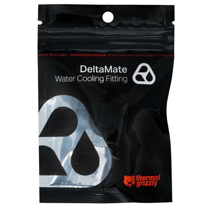 Thermal Grizzly DeltaMate Pass Through Preto image number 4
