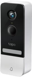 C&acirc;mara TP-Link Tapo D230S1 Video Doorbell Camera Kit image number null