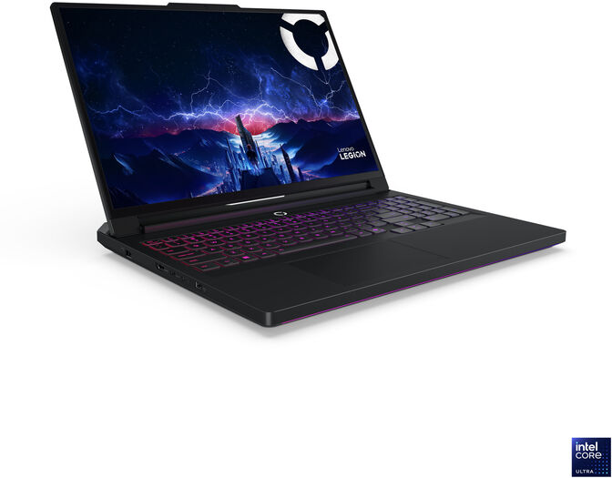 Port&aacute;til Lenovo Legion Pro 7 16IAX10H-375 16" Ultra 9 275HX 32GB 1TB RTX 5080 2.5K OLED 240Hz W11 image number 1