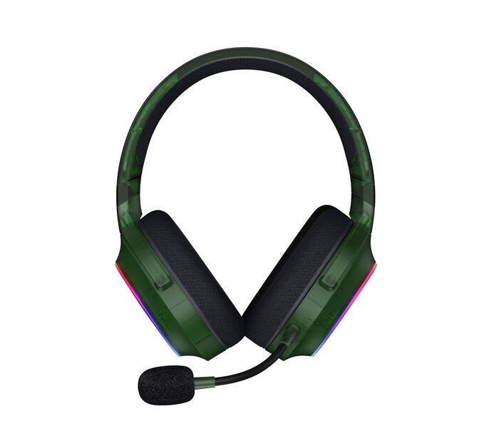 Headset Razer Barracuda X Chroma Wireless/Bluetooth Phantom Green image number 3