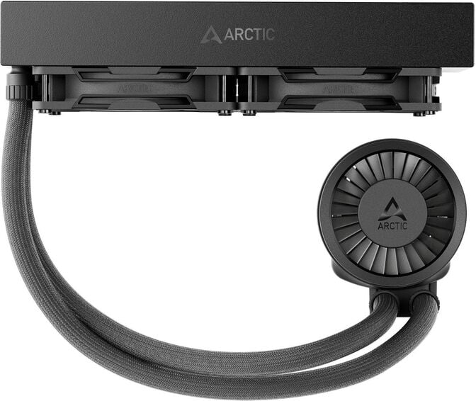 Water Cooler CPU AIO Arctic Liquid Freezer III PRO - 240mm image number 2