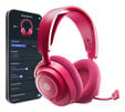 Headset SteelSeries Arctis Nova 7X Gen 2 Wireless/Bluetooth Magenta image number null